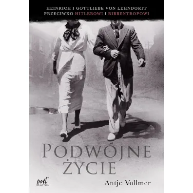 Podw�jne �ycie - Antje Vollmer