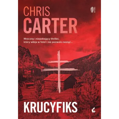 Krucyfiks. Robert Hunter. Tom 1 - Chris Carter