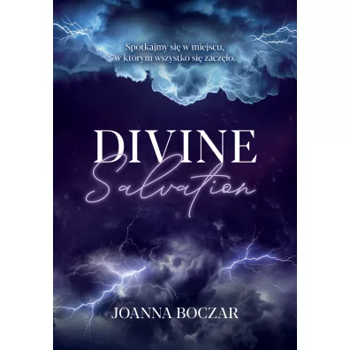 Divine Salvation - Joanna  Boczar
