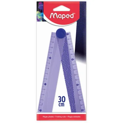 Maped Linijka sk�adana Deepsea 30cm