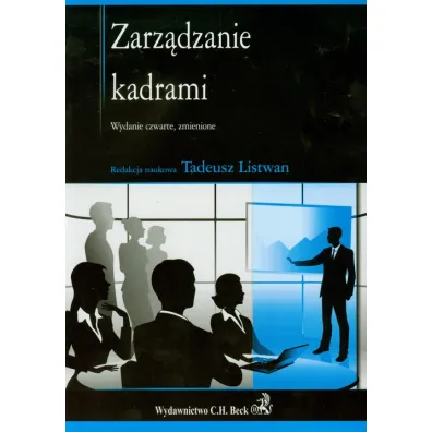 Zarz�dzanie kadrami - Tadeusz Listwan