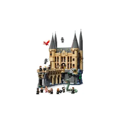 LEGO Harry Potter TM Zamek Hogwart™: Wschodnie skrzyd�o 76473
