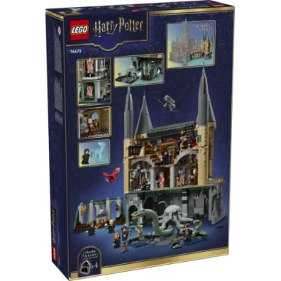 LEGO Harry Potter TM Zamek Hogwart™: Wschodnie skrzyd�o 76473