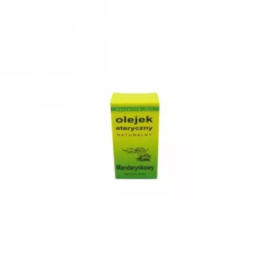 Avicenna Oil Olejek eteryczny naturalny mandarynkowy 7 ml