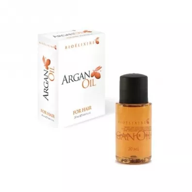Bioelixire Argan Oil Serum olejek arganowy do w�os�w 20 ml
