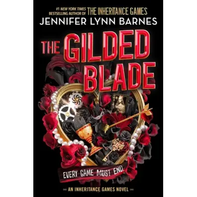 The Gilded Blade - Jennifer Lynn Barnes