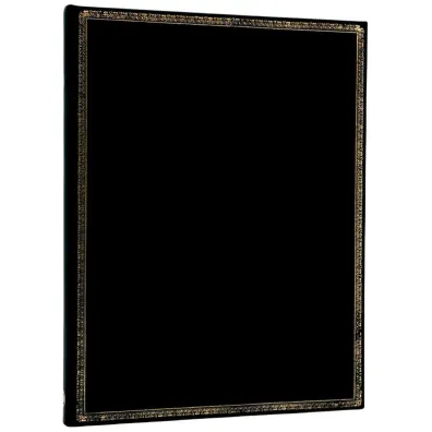 Notatnik Black Edition ultra linia
