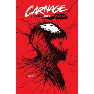 Carnage: Czer�, Biel i Krew