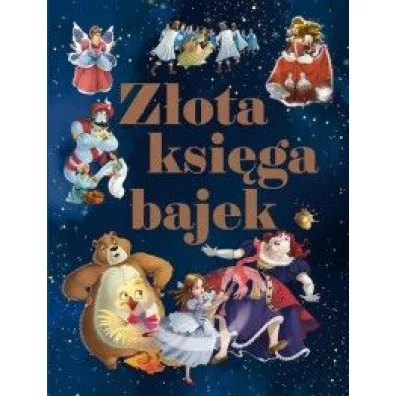 Z�ota ksi�ga bajek