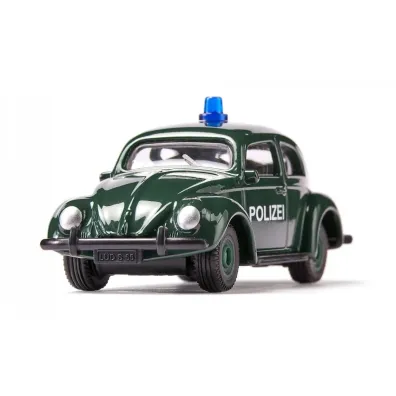 Siku Magenta - VW Beetle Policja