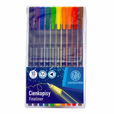 Astra Cienkopisy tr�jk�tne 0.4mm