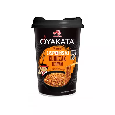 Oyakata Danie instant z sosem japo�ski kurczak teriyaki 96 g