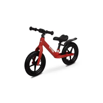 Rowerek biegowy Exter czerwony Toyz