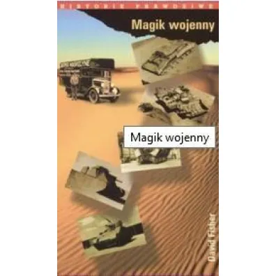 Magik wojenny - David Fisher