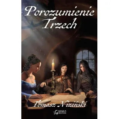 Porozumienie Trzech - Tomasz Nizi�ski