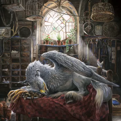 Harry Potter i Wizie Azkabanu. Tom 3. Wydanie ilustrowane
