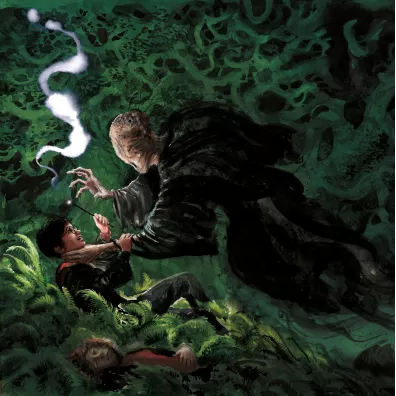Harry Potter i Wizie Azkabanu. Tom 3. Wydanie ilustrowane