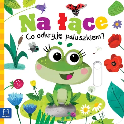 NA ��CE. CO ODKRYJ� PALUSZKIEM - Gra�yna Wasilewicz