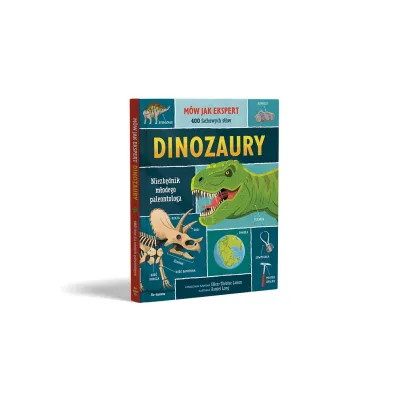 Dinozaury. Niezb�dnik m�odego paleontologa