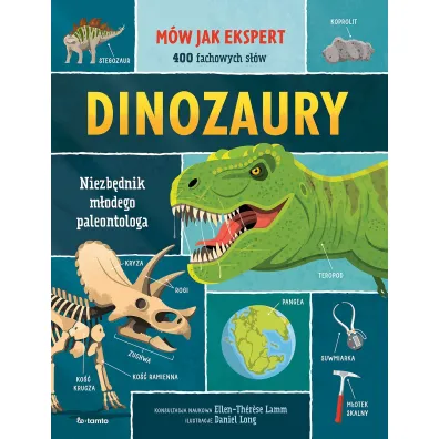 Dinozaury. Niezb�dnik m�odego paleontologa