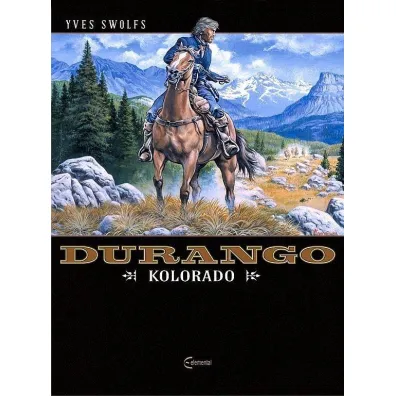 Kolorado. Durango. Tom 11 - Yves Swolfs