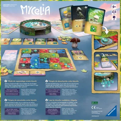 Mycelia Ravensburger