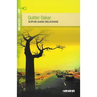 Quitter Dakar B1 - Delhomme Sophie-Anne
