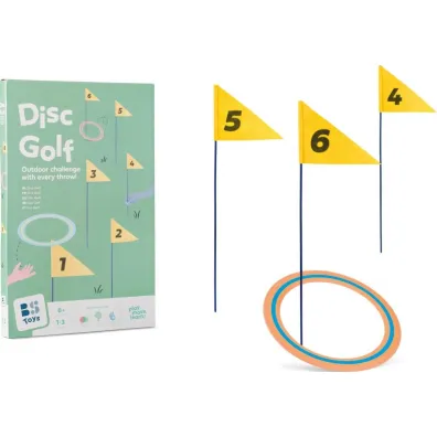 Rzut obr�czami do celu Bs Toys