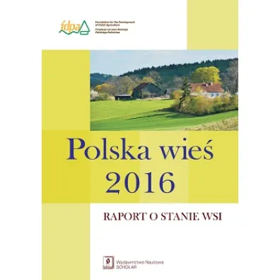 Polska wie� 2016 - Jerzy Wilkin, Iwona Nurzy�ska