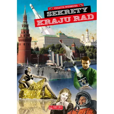 Sekrety Kraju Rad - Violetta Wiernicka