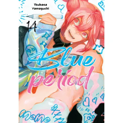 Blue Period. Tom 14 - Tsubasa Yamaguchi