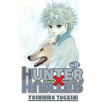 Hunter x Hunter. Tom 17 - Yoshihiro Togashi