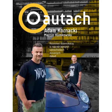O autach - Adam Kornacki, Marcin  Klimkowski