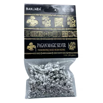 �ywica Drzewna Banjara - Poga�skie Magiczne Srebro