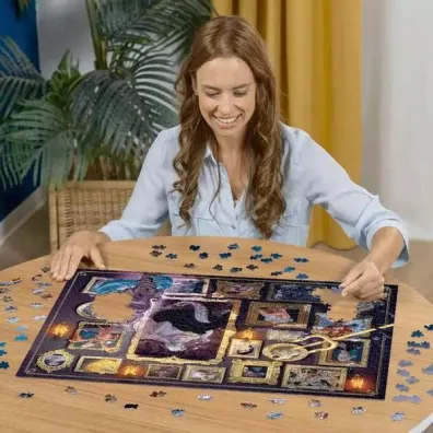 Puzzle 1000 el. Villainous. Urszula Ravensburger