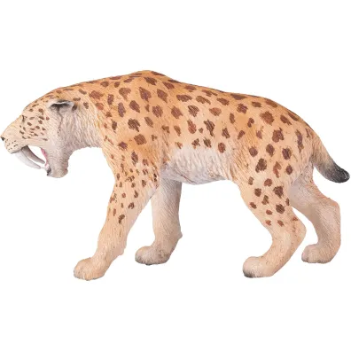 Figurka Smilodon