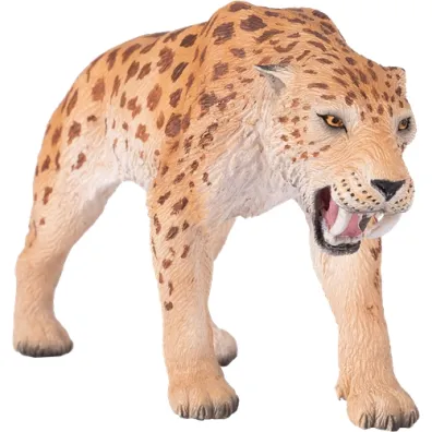 Figurka Smilodon