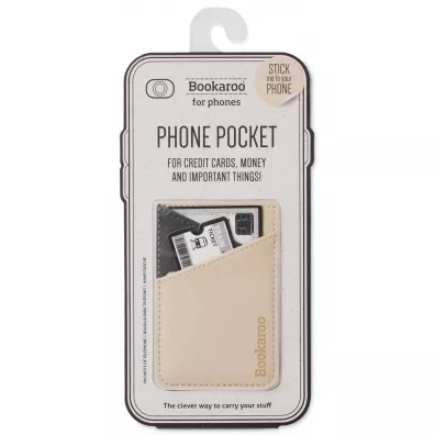 If Bookaroo Phone pocket - portfel na telefon