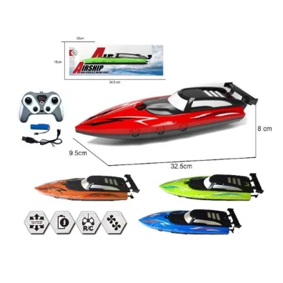 Motorwka R/C 2,4G mix Madej