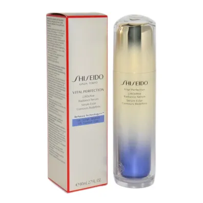 Shiseido Vital Perfection Liftdefine Radiance Serum do twarzy 80 ml