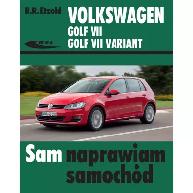 Volkswagen Golf VII, Golf VII Variant - Hans Etzold