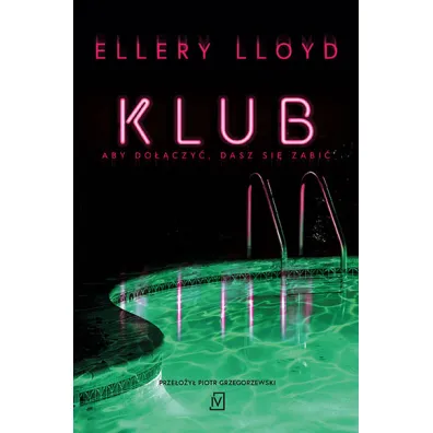 Klub - Ellery Lloyd