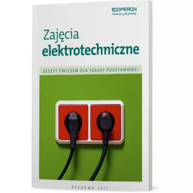Technika. Zaj�cia elektrotechniczne. Zeszyt �wicze� dla szko�y podstawowej