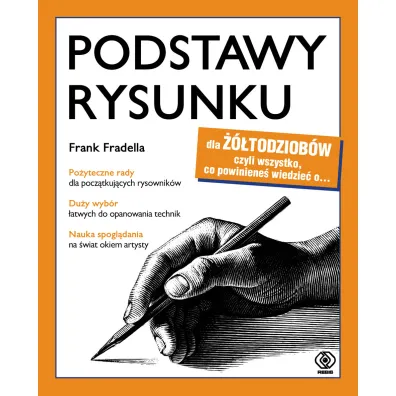 Podstawy rysunku dla ��todziob�w - Frank Fradella