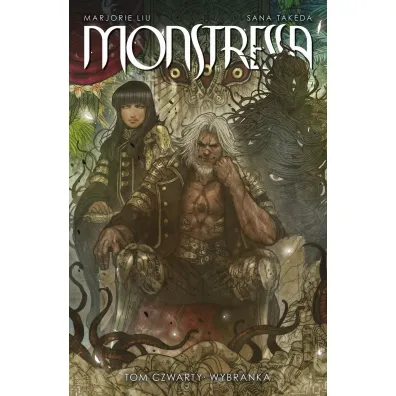 Monstressa. Tom 4 - Marjorie Liu, Sana Takeda