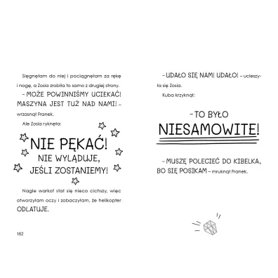 Szkolne szale�stwa. O rety! Nasza pani kradnie diamenty