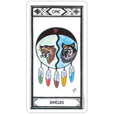 Native American Tarot