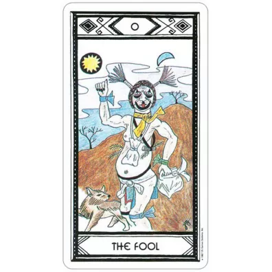 Native American Tarot