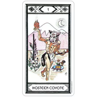 Native American Tarot