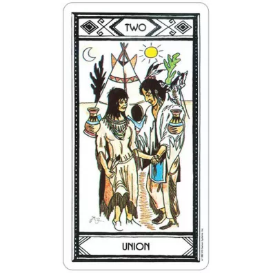 Native American Tarot